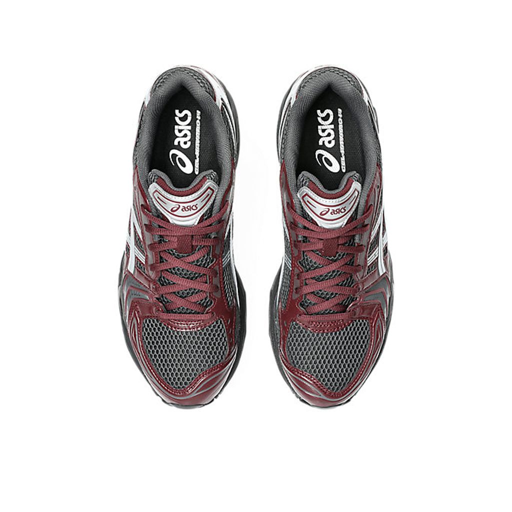 ASICS GEL-KAYANO 14(Obsidian Grey/Pure Silver)