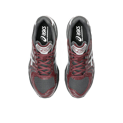 ASICS GEL-KAYANO 14(Obsidian Grey/Pure Silver)