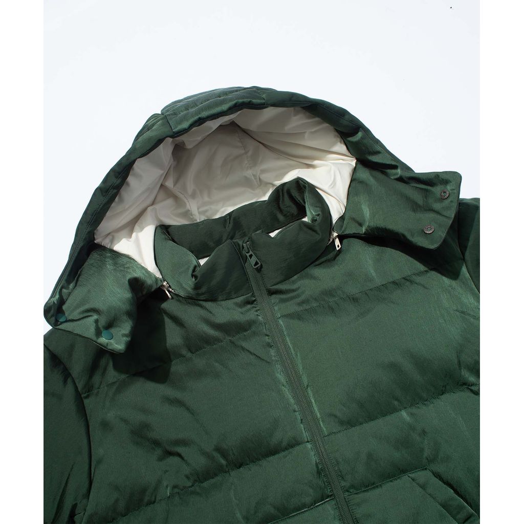 F/CE. Hoodie puffer jacket (F/CE.×DIGAWEL)