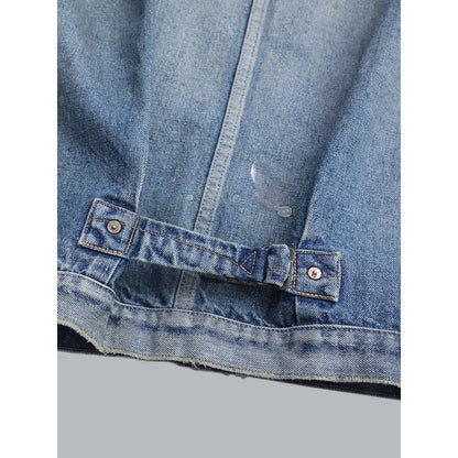 New Manual WWⅡ LV T-BACK JACKET
