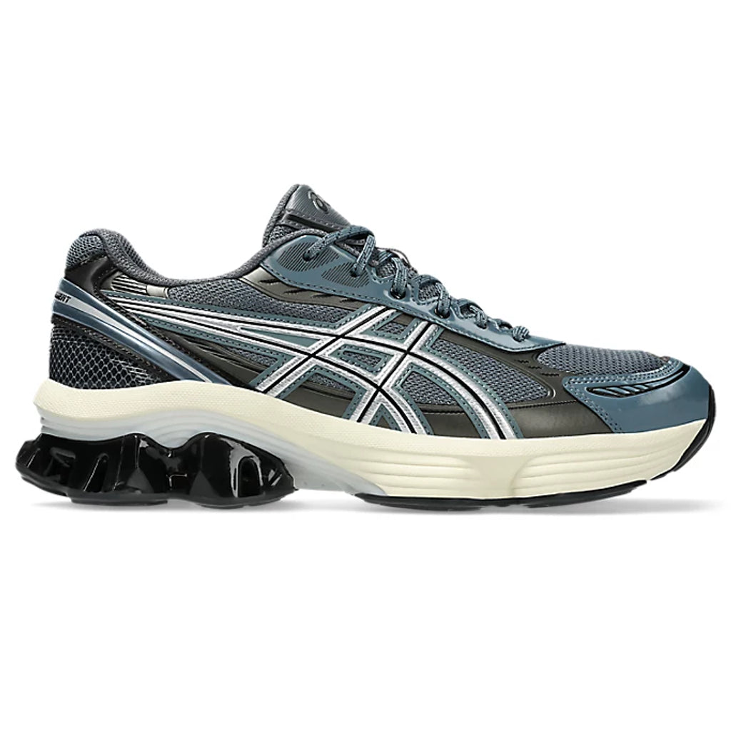 ASICS GEL-KINETIC FLUENT(Carrier Grey/Pure Silver)