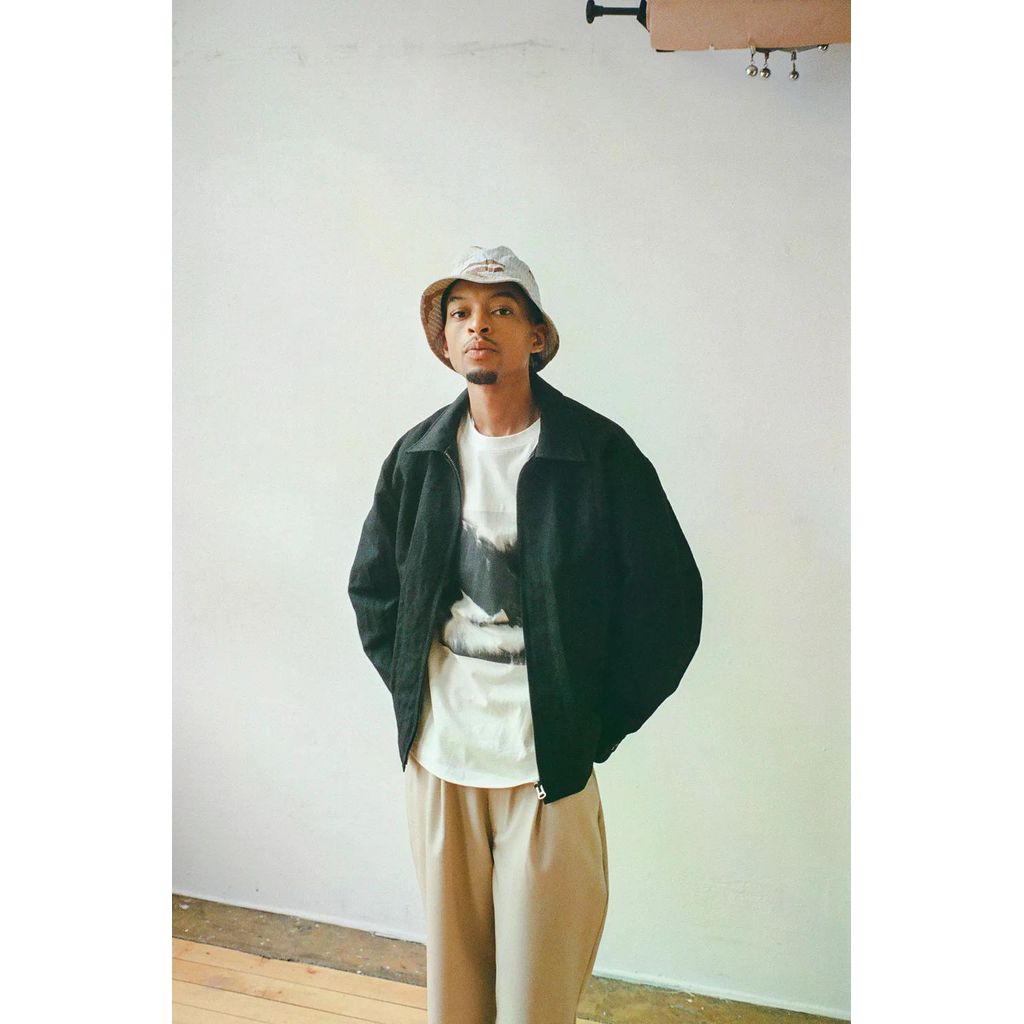 VAINL ARCHIVE 611B-TROUSERS