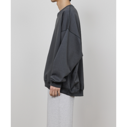 【予約商品】MARKAWARE HUGE SWEAT