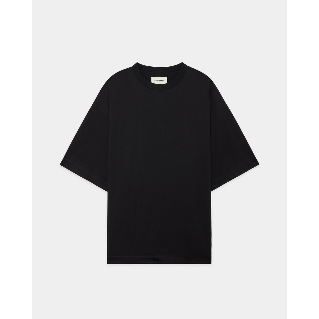 MARKAWARE  ORGANIC GIZA 80/2 KNIT COMFORT FIT Tee