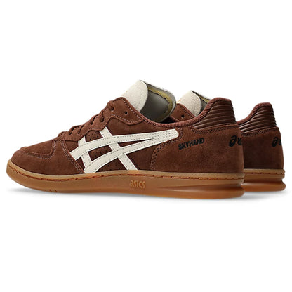 ASICS SKYHAND OG (Reddish Brown/Oatmeal)