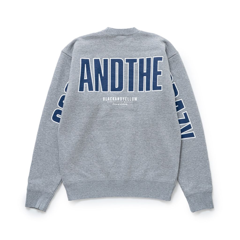 RATS BIG LOGO SWEAT