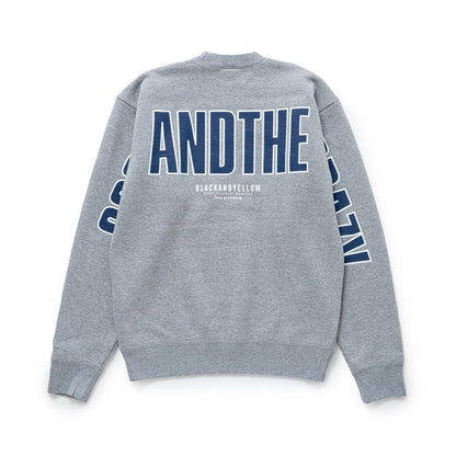 RATS BIG LOGO SWEAT