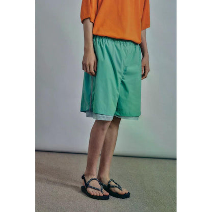 is-ness Technical Ventilation Shorts