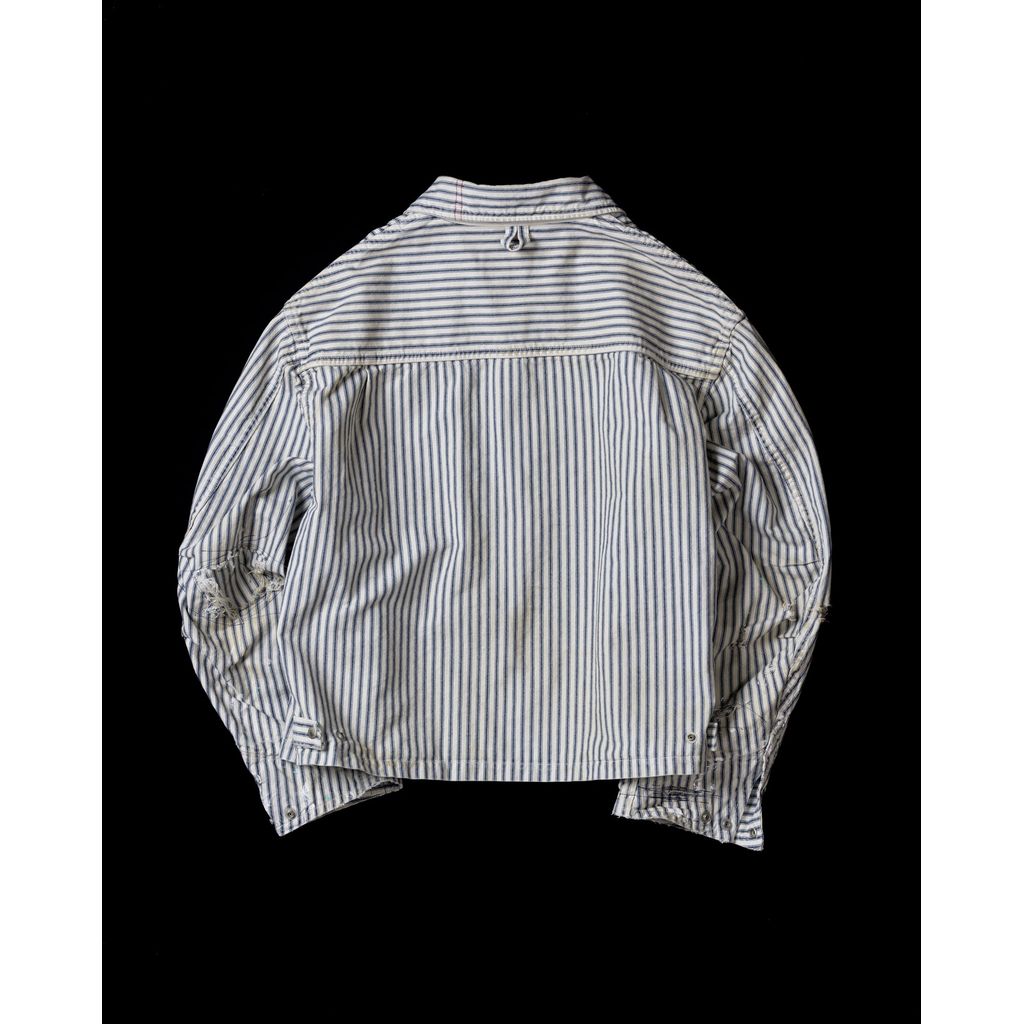 ANACHRONORM HICKORY REMAKED DETROIT JACKET HICKORY (REMAKE