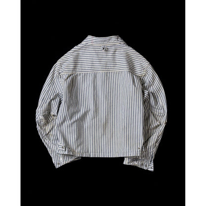 ANACHRONORM HICKORY REMAKED DETROIT JACKET HICKORY (REMAKE)