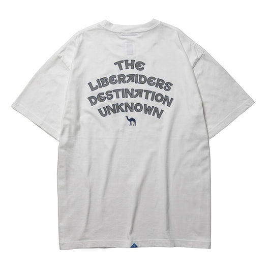 Liberaiders CAMEL TEE
