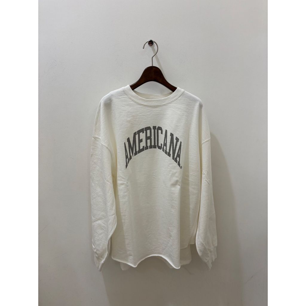 Americana BRF-783A コットンTシャツ