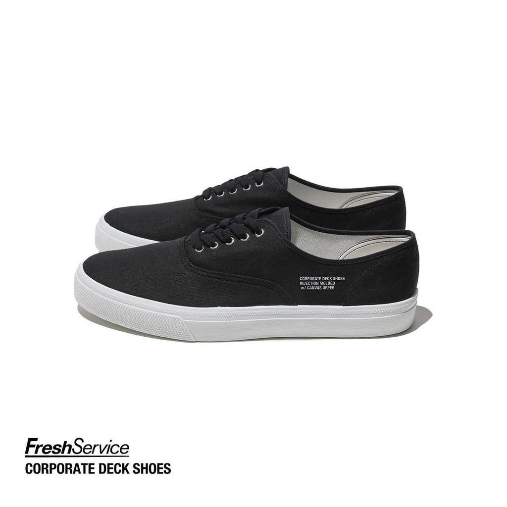 FreshSevice "CORPORATE DECK SHOES"