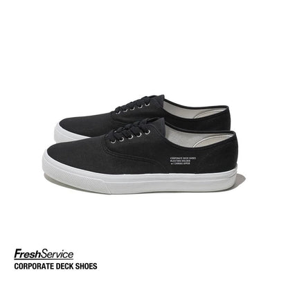 FreshSevice "CORPORATE DECK SHOES"
