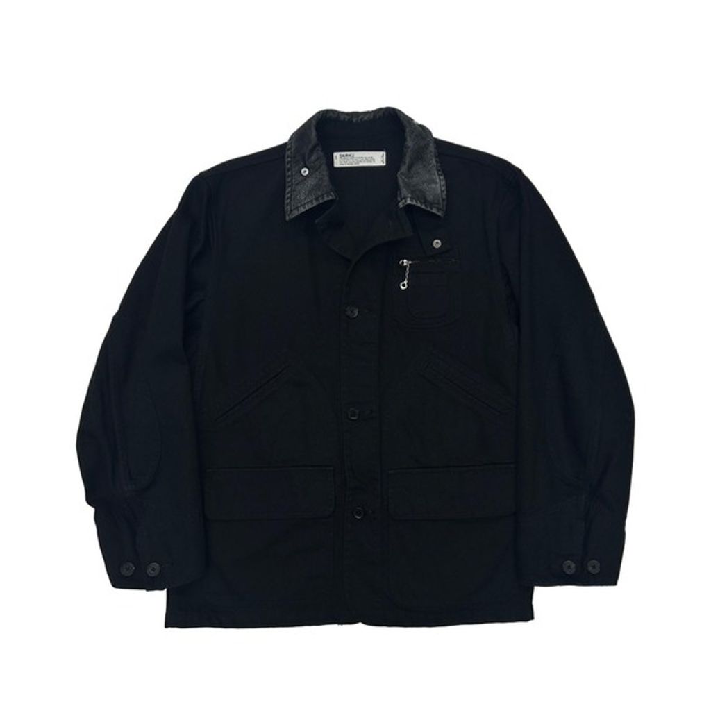 DAIRIKU Vintage Wash "Regular" Hunting Jacket