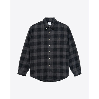 BEDWIN & THE HEARTBREAKERS L/S BUTTON DOWN SHIRT "BRIAN"