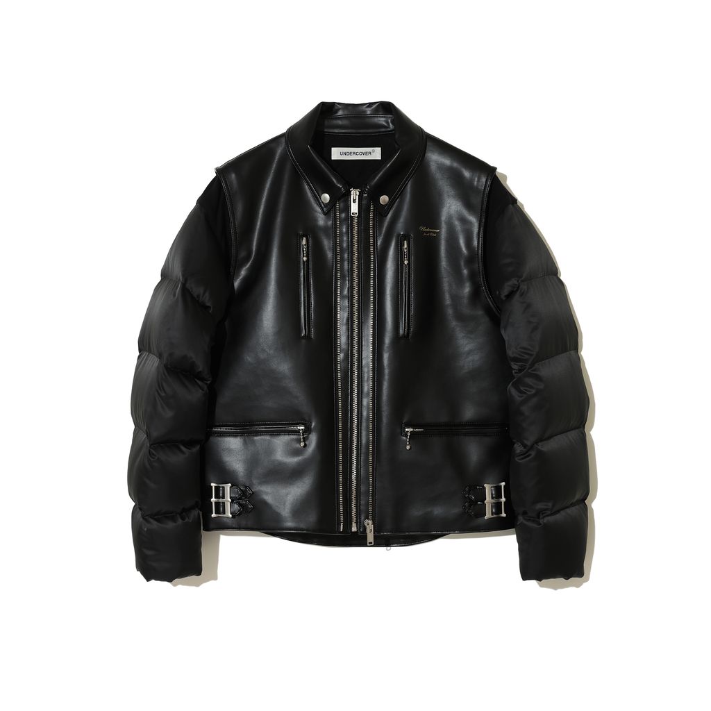 UNDERCOVER バーガンディジャケット UNDERCOVER – MAROON WEBSTORE