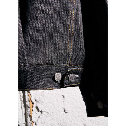 MASSES DENIM JKT B RIGID