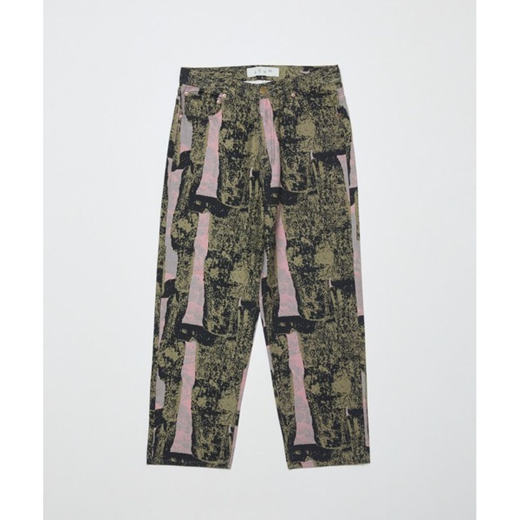 BAL LOOSE FIT DUCK 5P JEAN