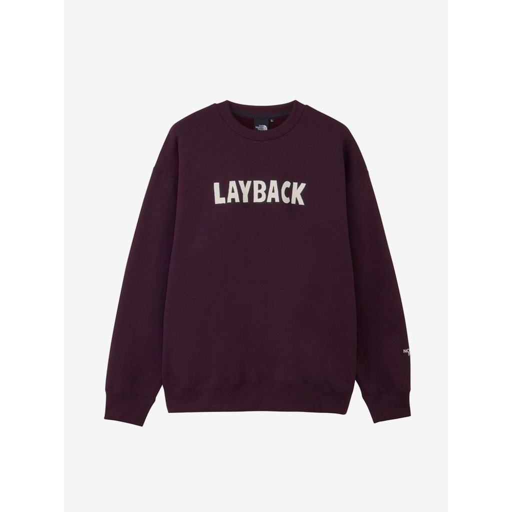 【予約商品】THE NORTH FACE GAR レイバッククルー NT62611