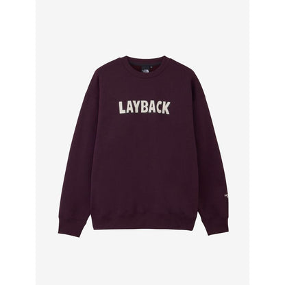【予約商品】THE NORTH FACE GAR レイバッククルー NT62611