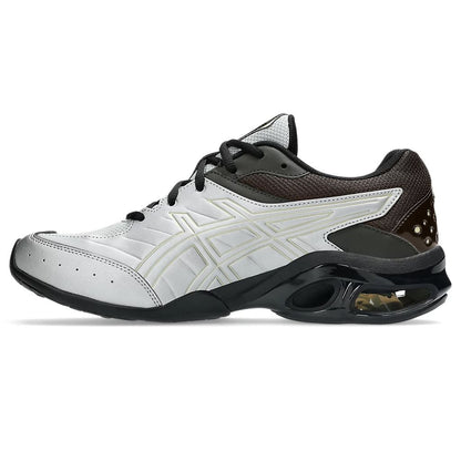 ASICS GEL-KINETIC FR (Pure Silver/Black Coffee)