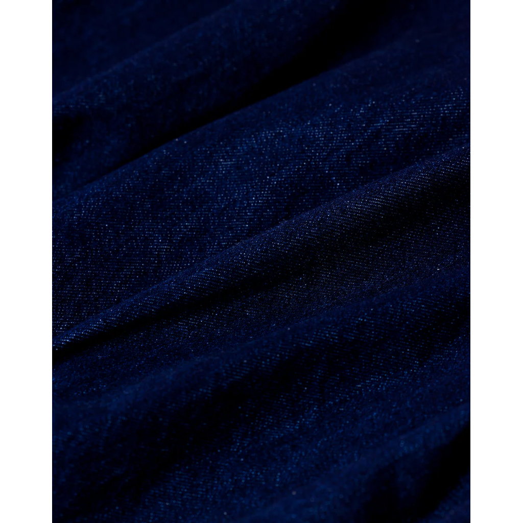 ANACHRONORM  DOUBLE POCKET DENIM JACKET INDIGO