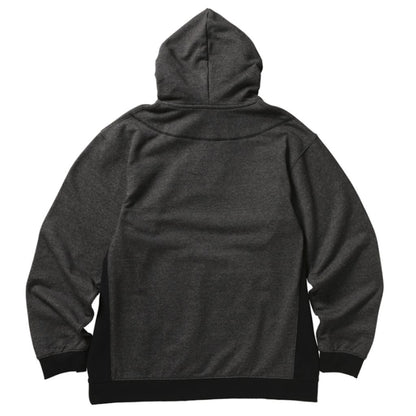 NANGA X LIBERAIDERS  ECO HYBRID HOODIE