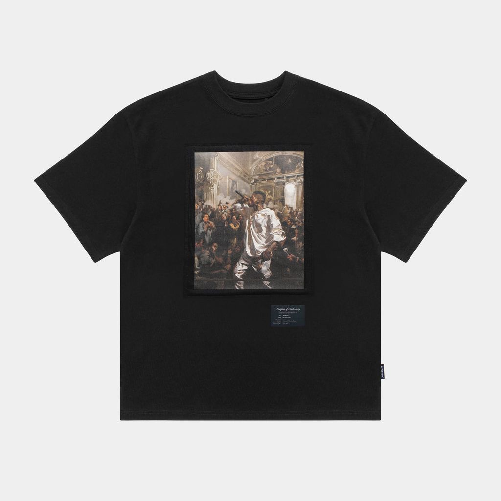 APPLEBUM RENAISSANCE MC T-SHIRT 12OZ / 2511106