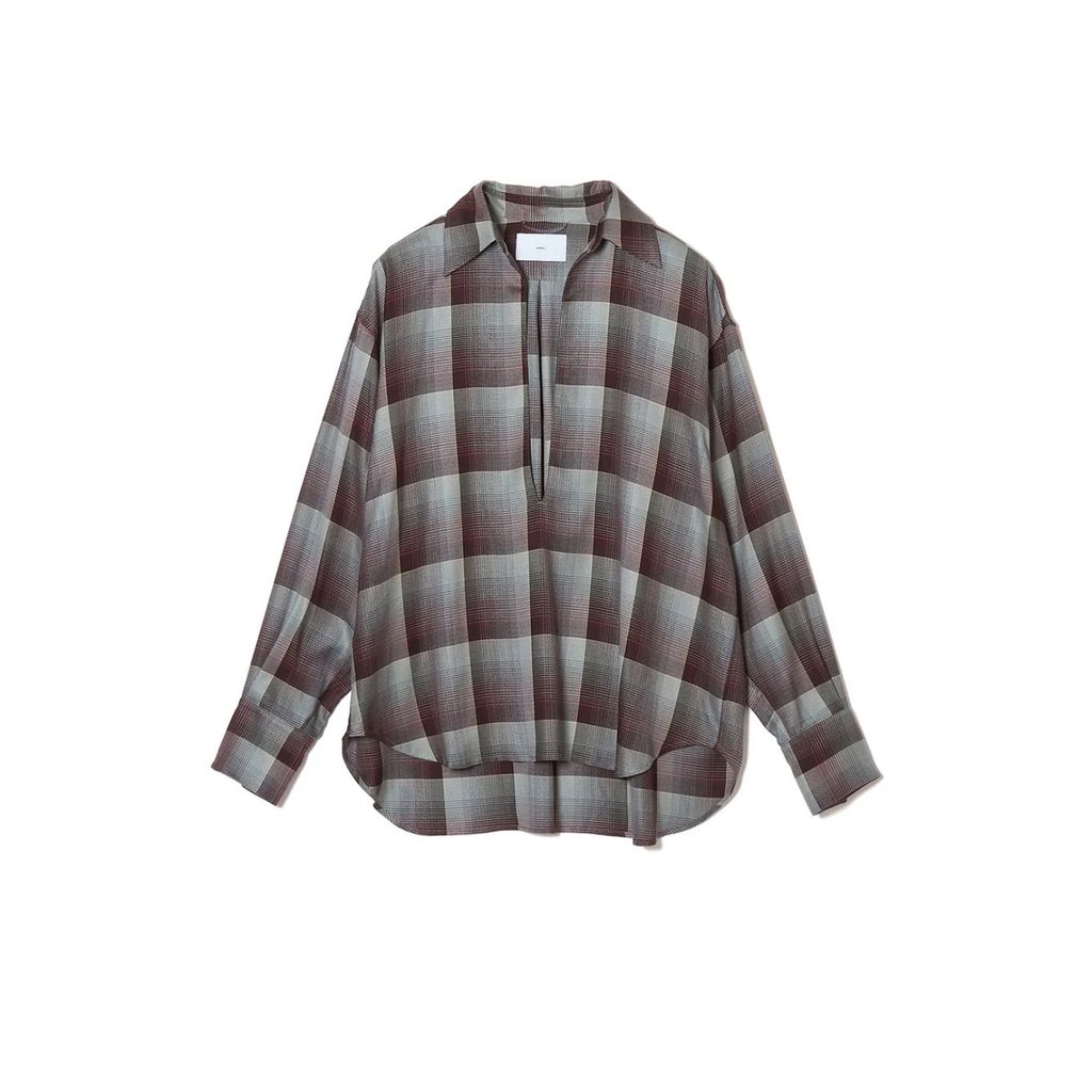 SUGARHILL OMBRE SKIPPER SHIRT