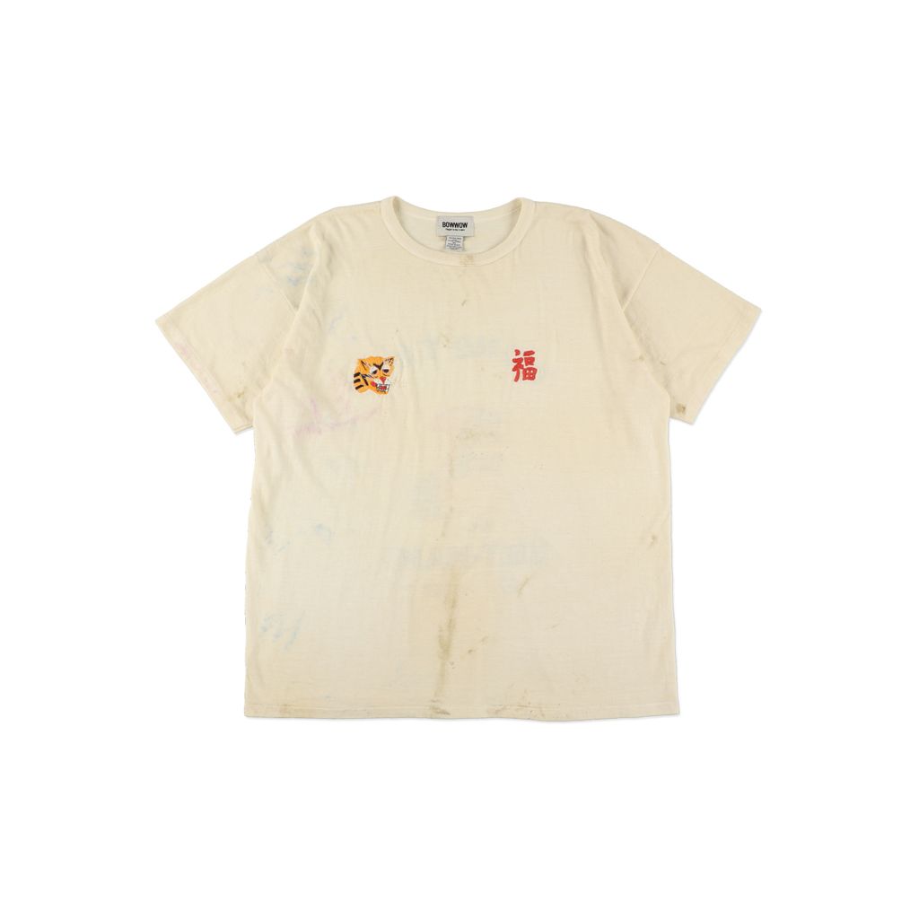 BOW WOW VIETNAM 8812 TEE AGED
