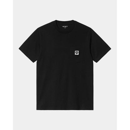 CARHARTT WIP  S/S POCKET HEART T-SHIRT