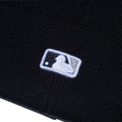 NEW ERA  BASIC CUFF KNIT NEYMAN BLK