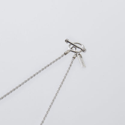 XOLO JEWELRY French Rope Link Necklace 50cm