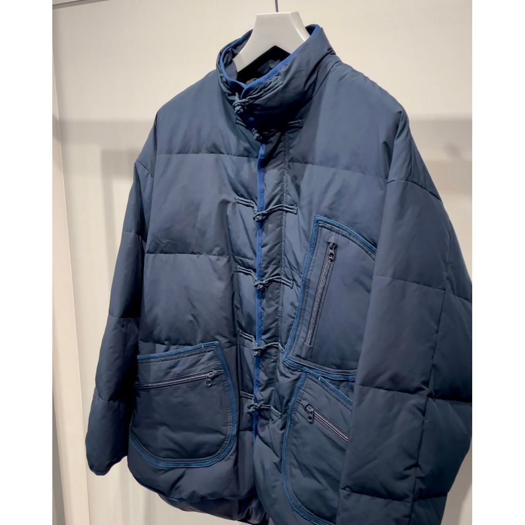 PORTER CLASSIC WEATHER CHINESE DOWN JACKET