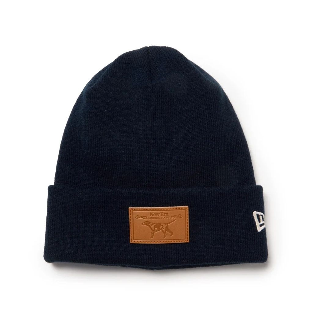 NEW ERA  ベーシック カフニット Direction by Takayuki Ohashi Dog Patch  15171663