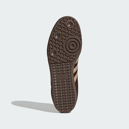 adidas Originals SAMBA OG(Fox Brown/Sandy Beige/Gum)