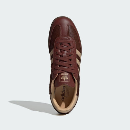 adidas Originals SAMBA OG(Fox Brown/Sandy Beige/Gum)
