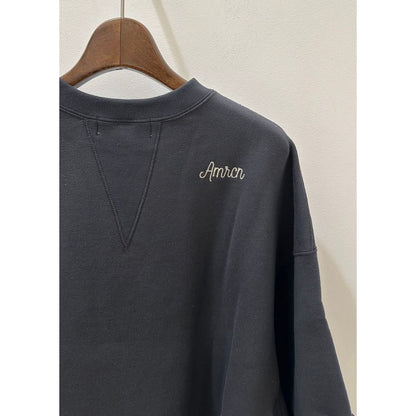 Americana カットオフ ワイドスウェット BRF-769A/1