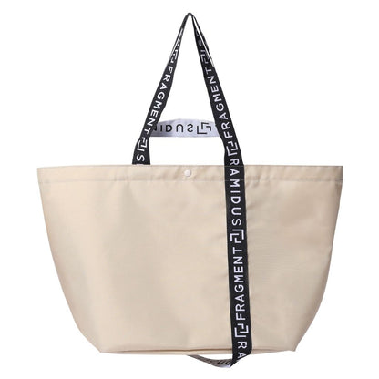 FRAGMENT DESIGN × RAMIDUS RAMIDUS SQUARE TOTE BAG (M)