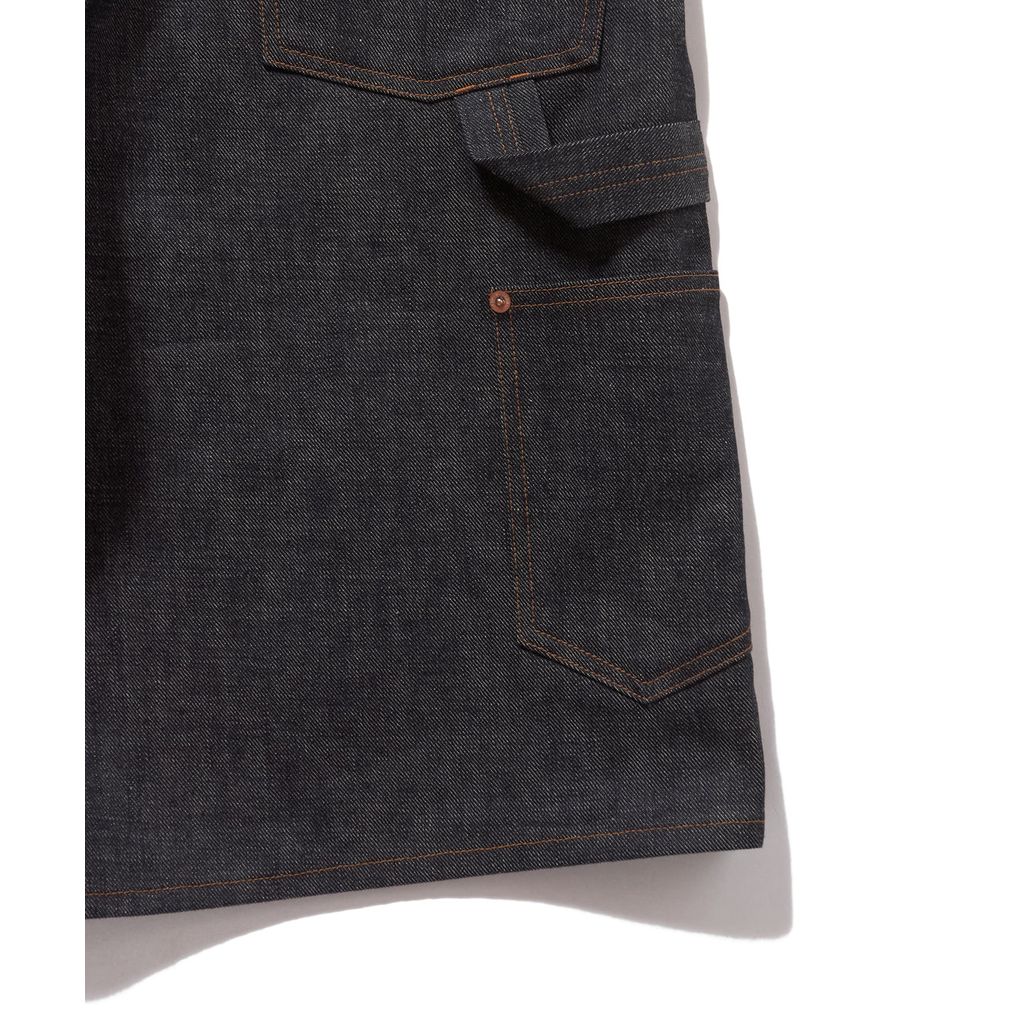 SUGARHILL  RIGID DENIM BUGGY TROUSERS