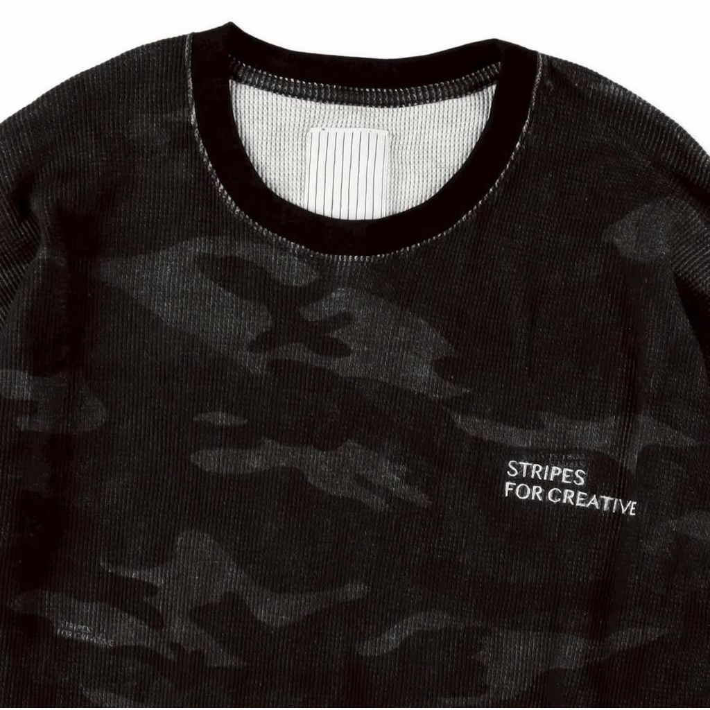 S.F.C THERMAL OG CAMO LS TEE