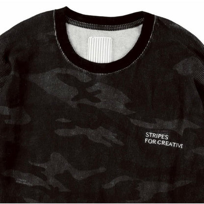 S.F.C THERMAL OG CAMO LS TEE