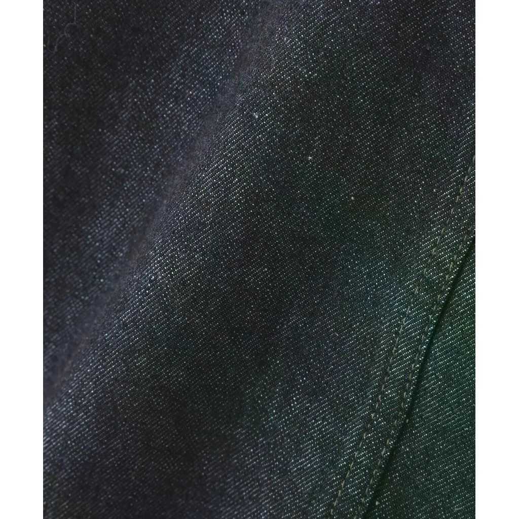 MARGARET HOWELL LIGHT DENIM BLOUSON
