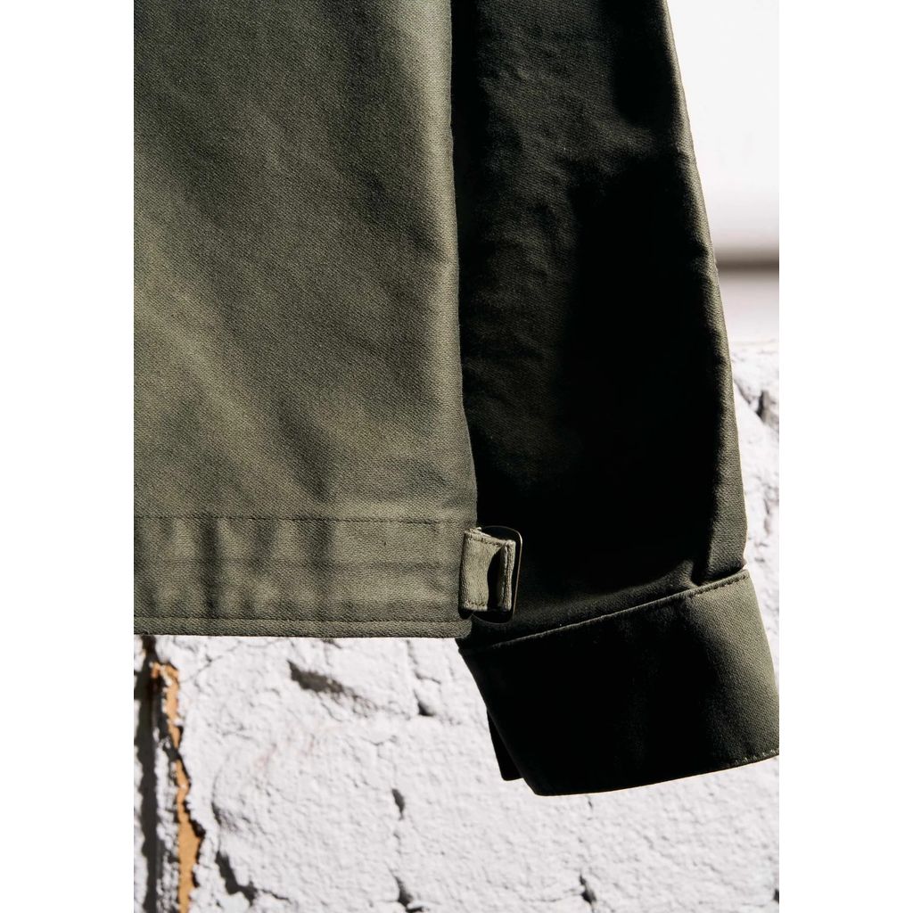 MASSES MOLESKIN SNAP JKT