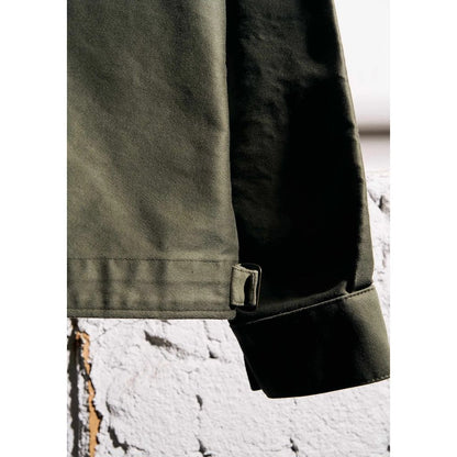 MASSES MOLESKIN SNAP JKT