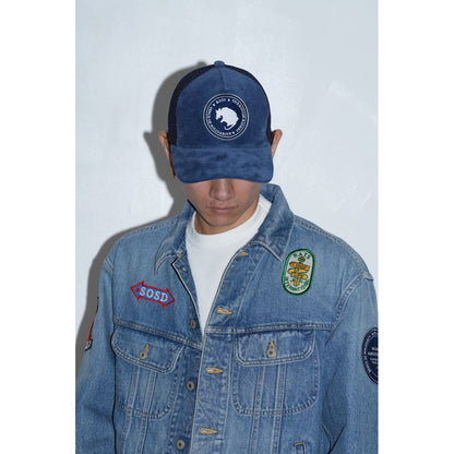 RATS CORDUROY MESH CAP