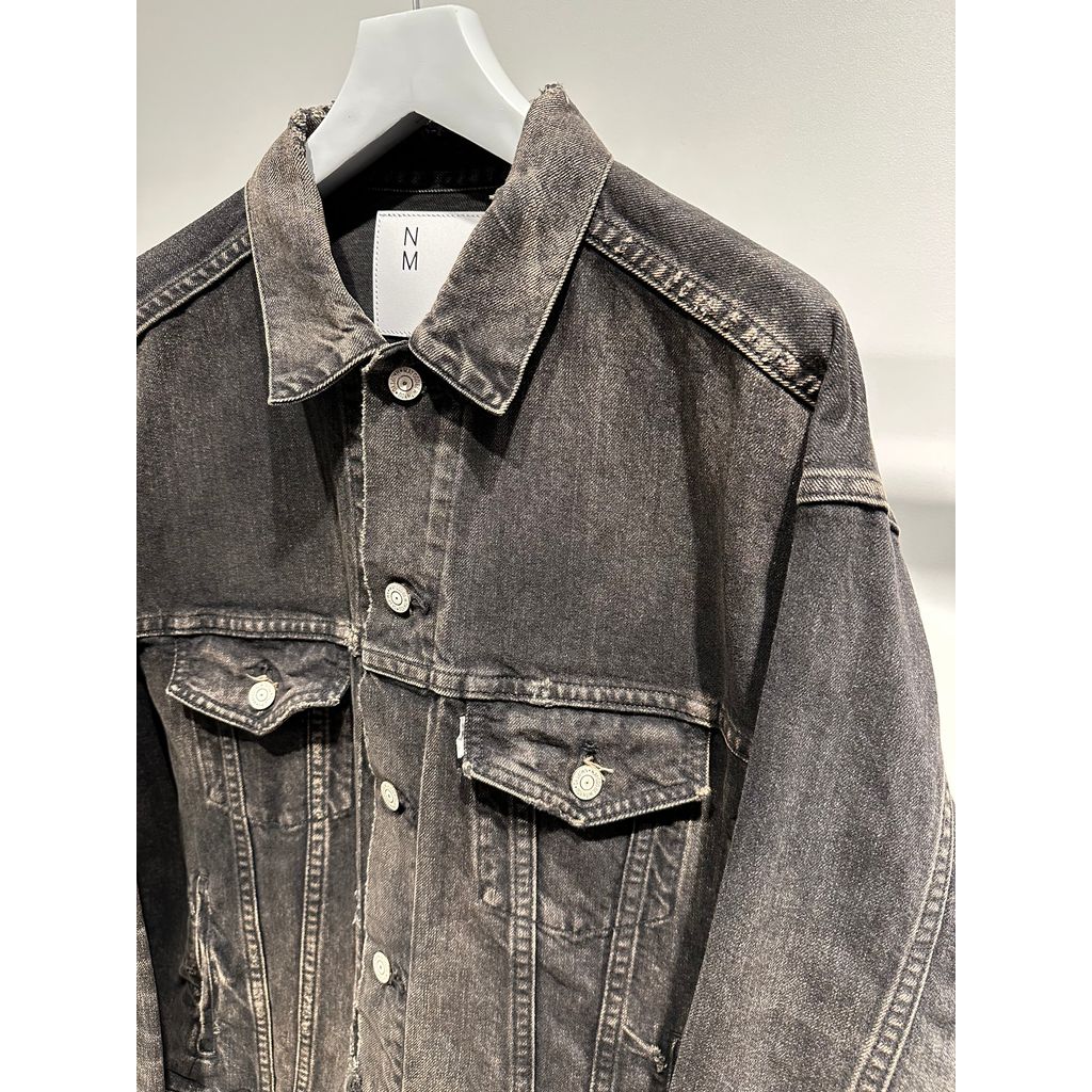 eYe JUNYA WATANABE MAN 「New Manual」W-NAME 3rd TYPE DENIM JACKET