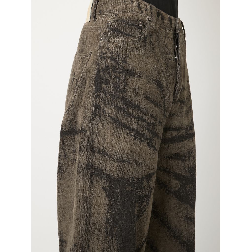 TAAKK WIDE DENIM