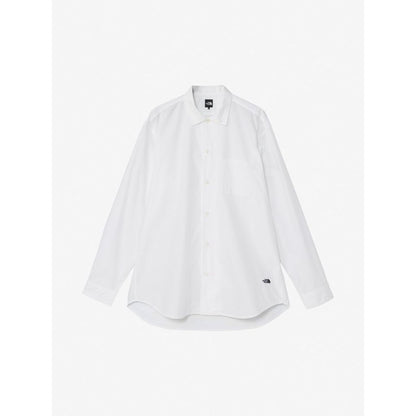 THE NORTH FACE  ロングスリーブロックステディシャツ